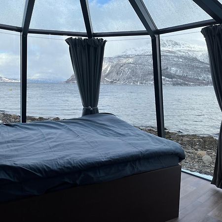 Elvegard Fjordcamp 호텔 Grov 외부 사진