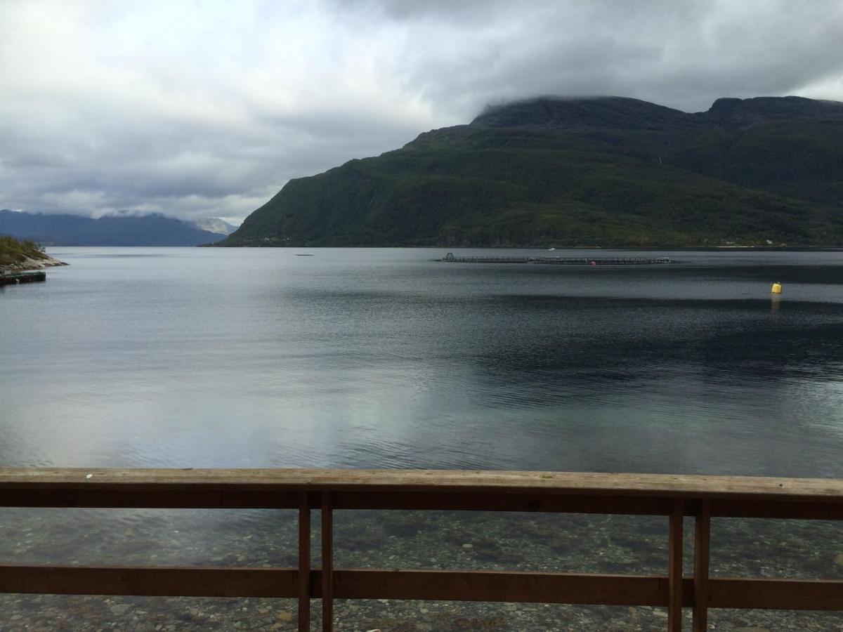 Elvegard Fjordcamp 호텔 Grov 외부 사진