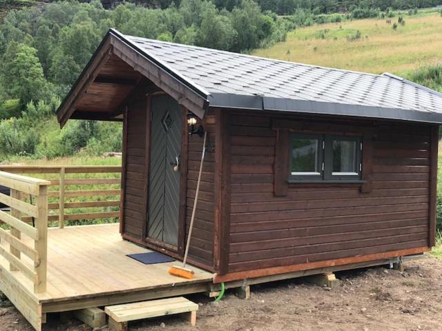 Elvegard Fjordcamp 호텔 Grov 외부 사진