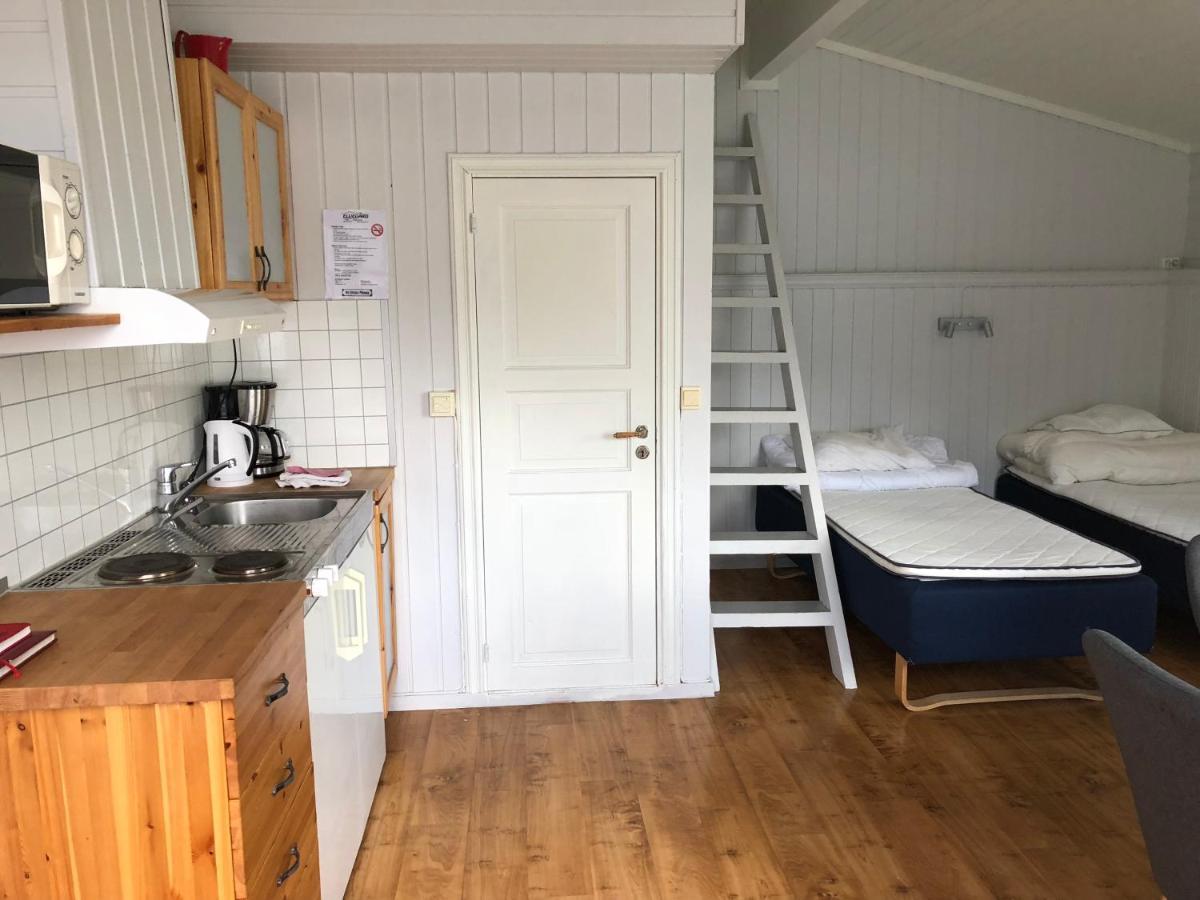 Elvegard Fjordcamp 호텔 Grov 외부 사진