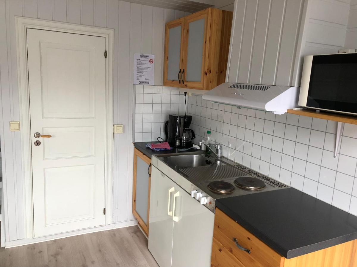 Elvegard Fjordcamp 호텔 Grov 외부 사진