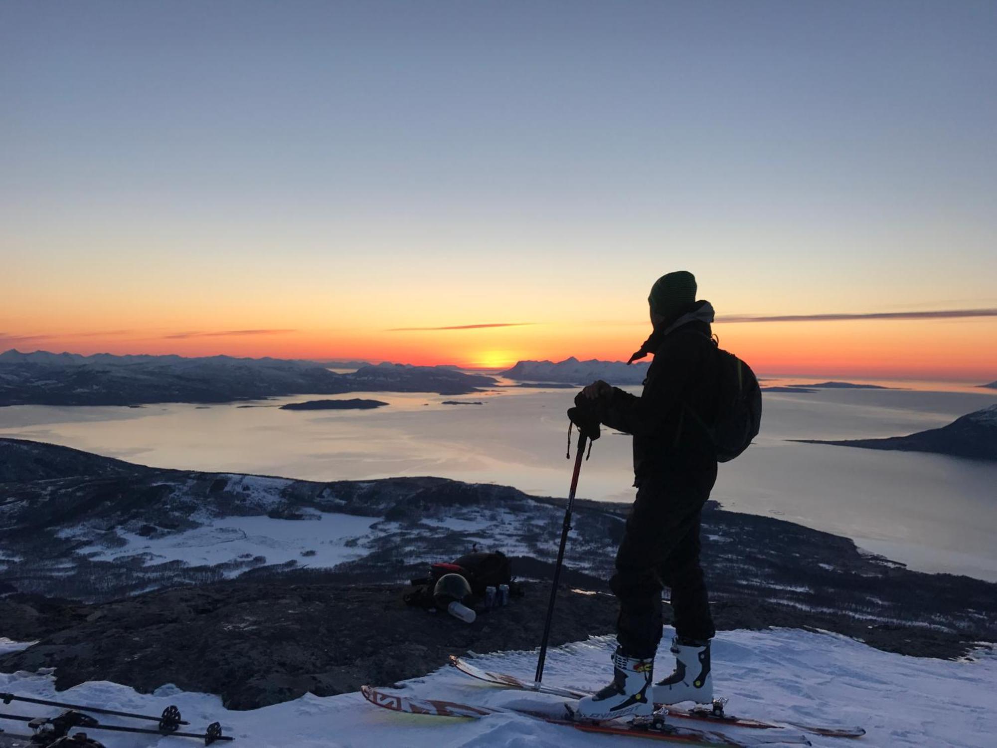 Elvegard Fjordcamp 호텔 Grov 외부 사진