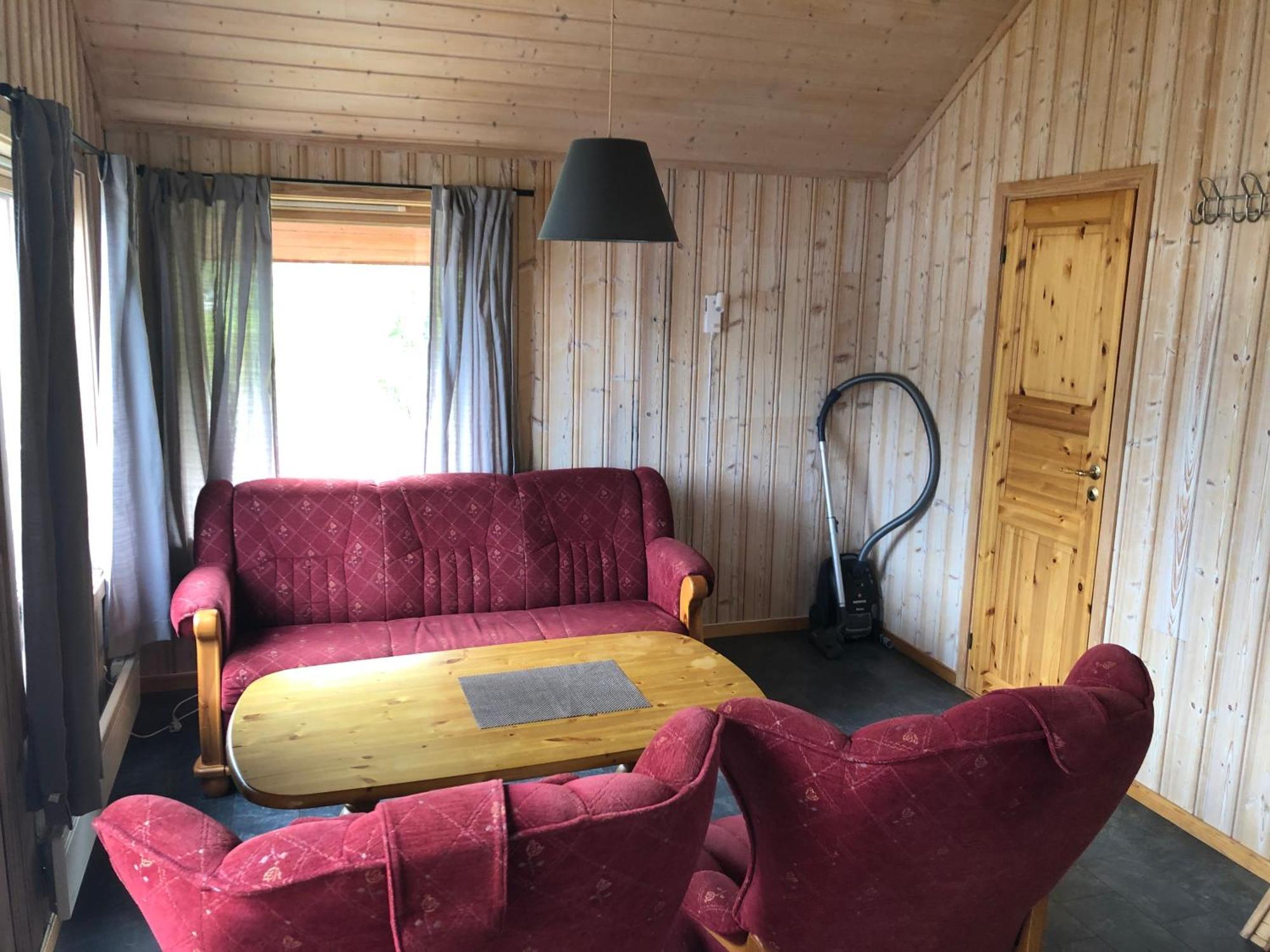Elvegard Fjordcamp 호텔 Grov 외부 사진